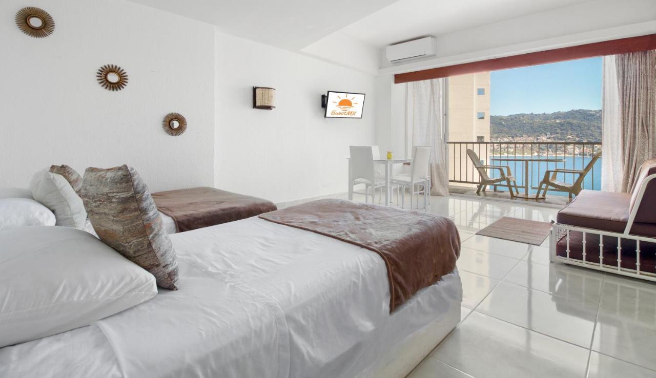 Suites Torres Gemelas Vip Acapulco Exterior photo