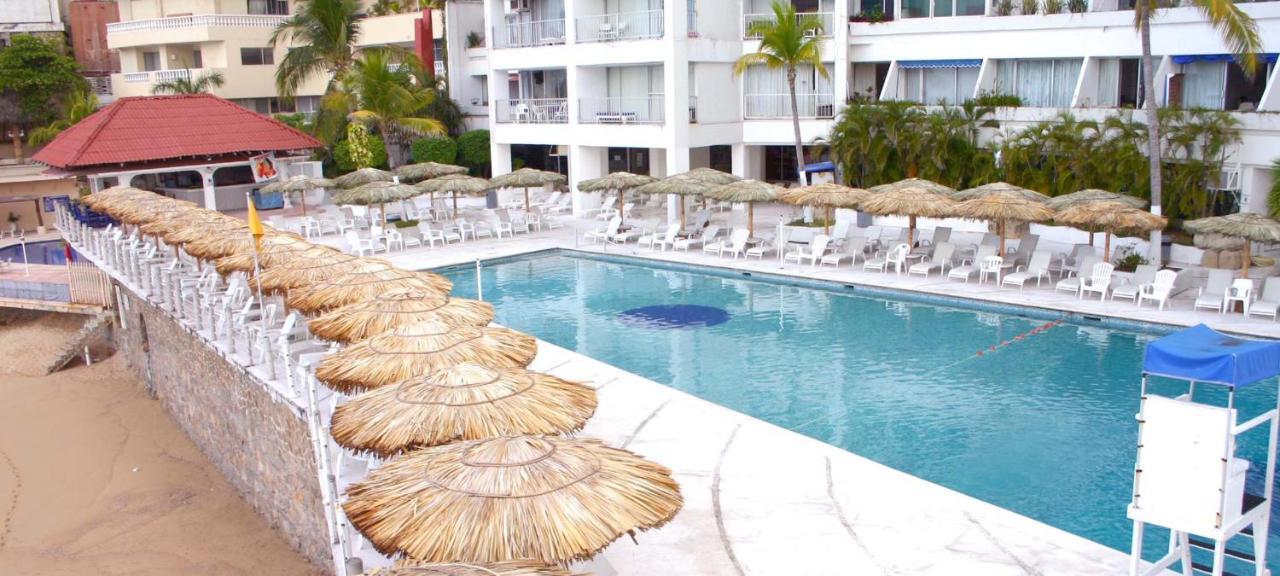 Suites Torres Gemelas Vip Acapulco Exterior photo