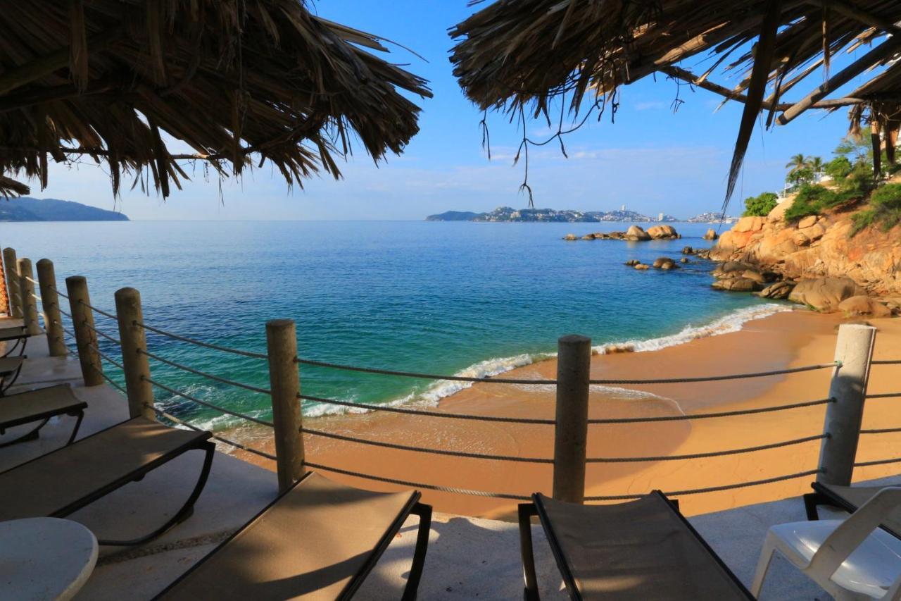 Suites Torres Gemelas Vip Acapulco Exterior photo