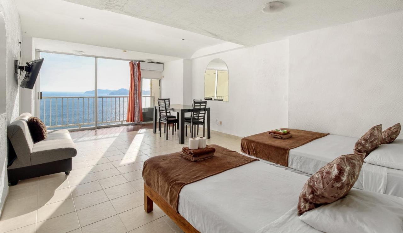 Suites Torres Gemelas Vip Acapulco Exterior photo