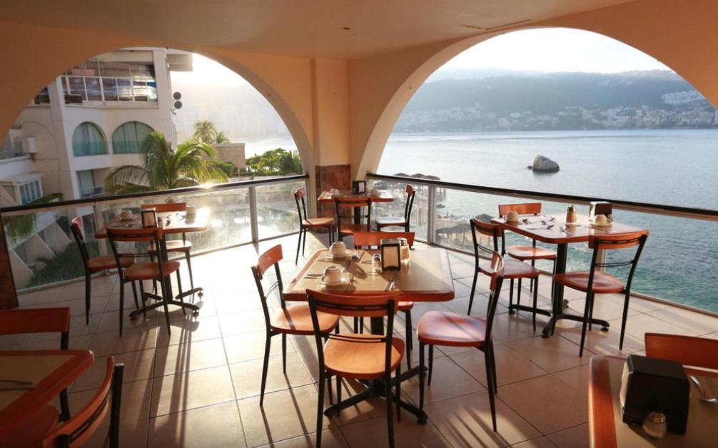 Suites Torres Gemelas Vip Acapulco Exterior photo