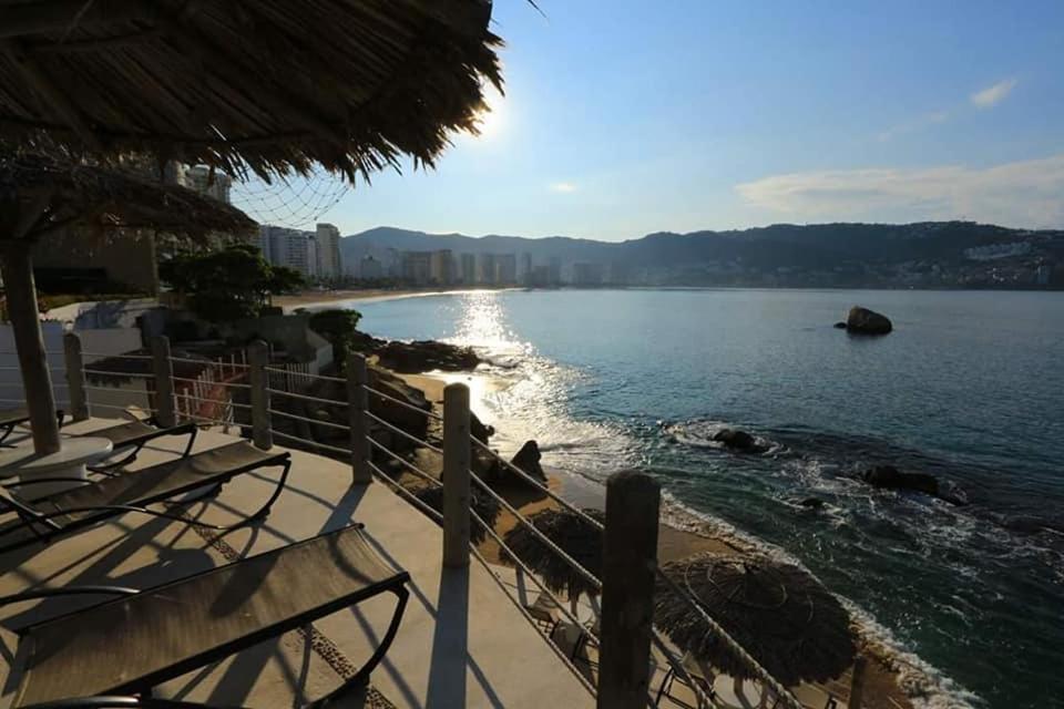 Suites Torres Gemelas Vip Acapulco Exterior photo