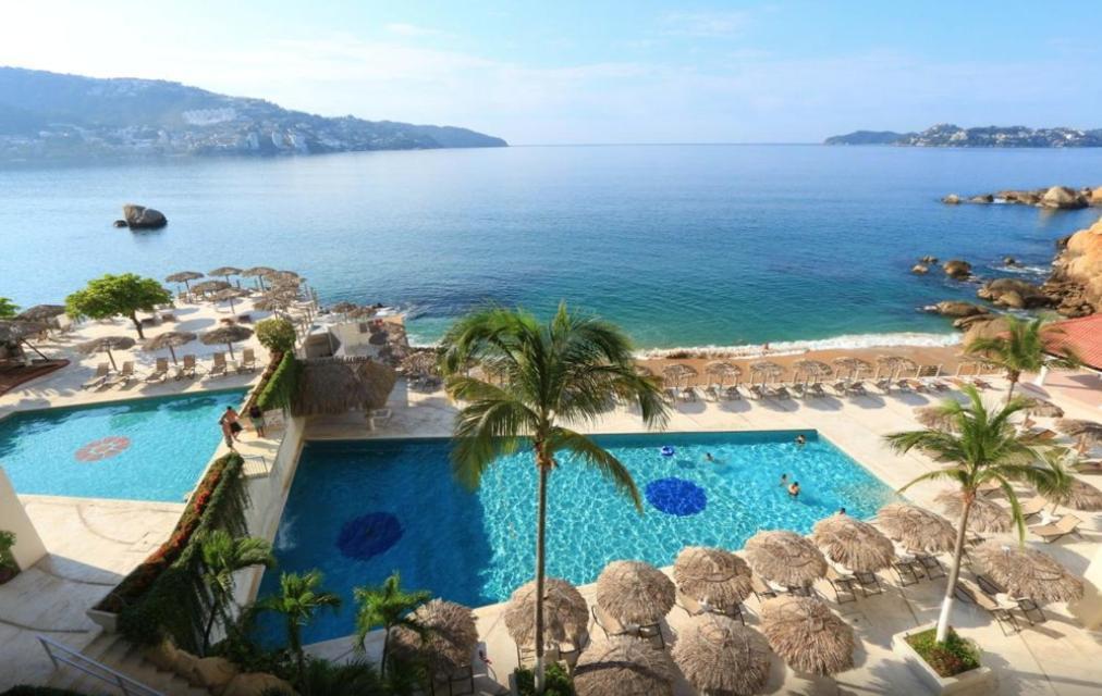 Suites Torres Gemelas Vip Acapulco Exterior photo